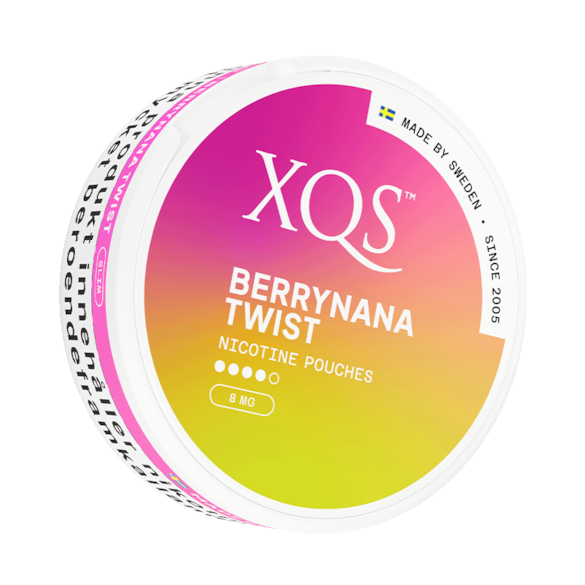 XQS Berrynana Twist Strong