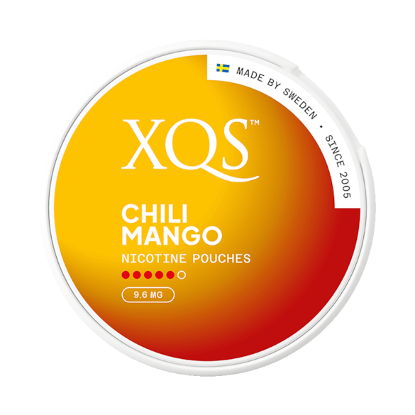 XQS Chili Mango X-Strong