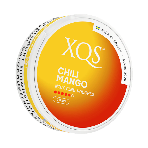 XQS Chili Mango X-Strong