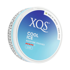 XQS Cool Ice X-Strong