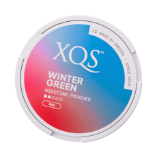 XQS Wintergreen