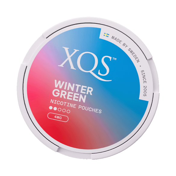 XQS Wintergreen