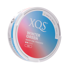 XQS Wintergreen