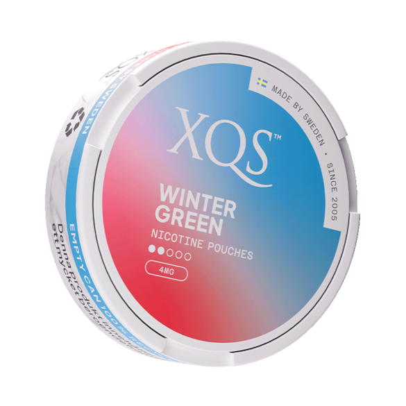 XQS Wintergreen