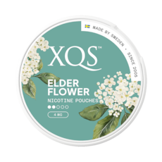 XQS Elderflower