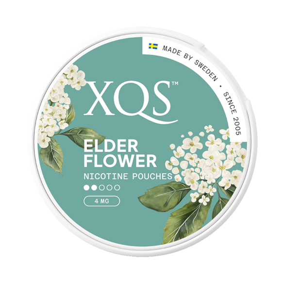 XQS Elderflower