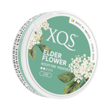 XQS Elderflower