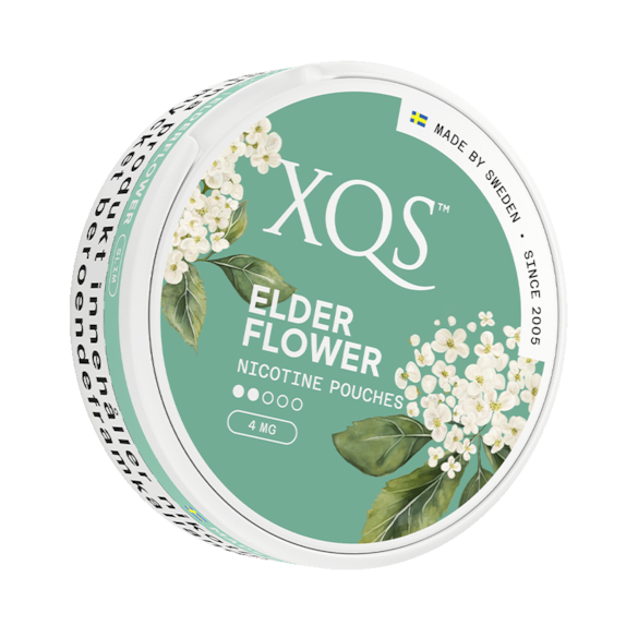 XQS Elderflower