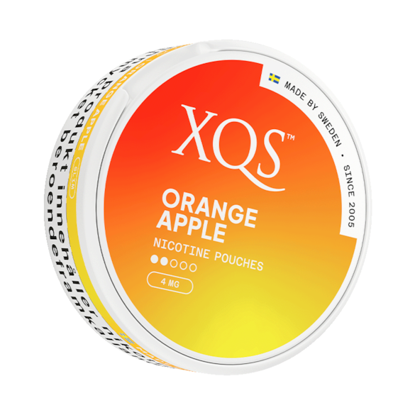 XQS Orange Apple
