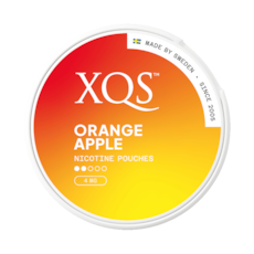 XQS Orange Apple