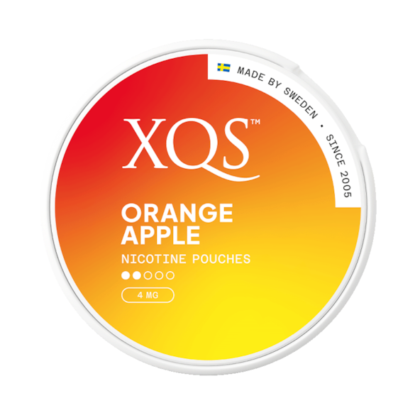 XQS Orange Apple