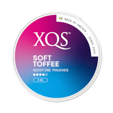 XQS Soft Toffee Strong