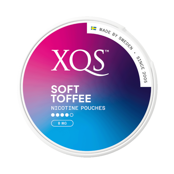 XQS Soft Toffee Strong