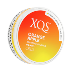XQS Orange Apple Strong