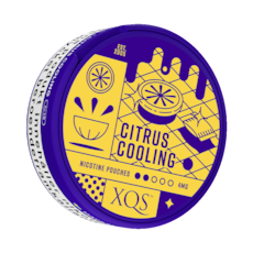 XQS Citrus Cooling