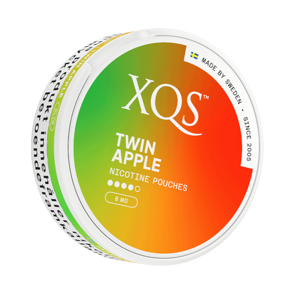 XQS Twin Apple Strong
