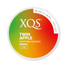XQS Twin Apple Strong