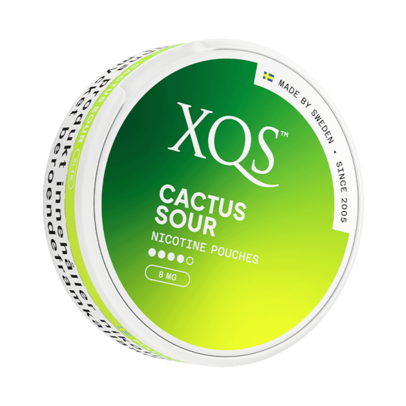 XQS Cactus Sour Strong