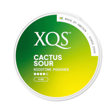 XQS Cactus Sour Strong