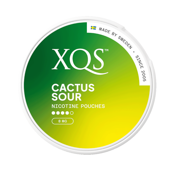XQS Cactus Sour Strong