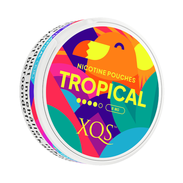 XQS Tropical Slim Strong