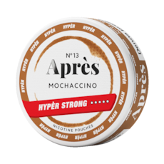 Après No.13 Mochaccino Hypèr Strong