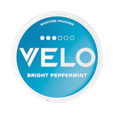 Velo Bright Peppermint