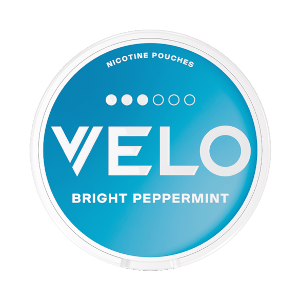Velo Bright Peppermint
