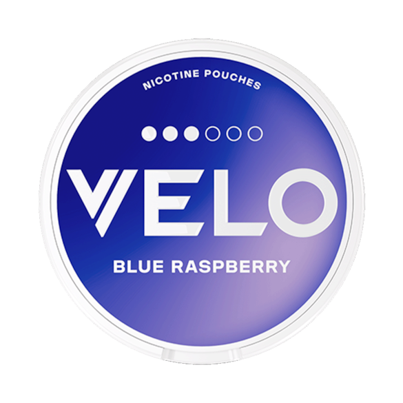 Velo Blue Raspberry