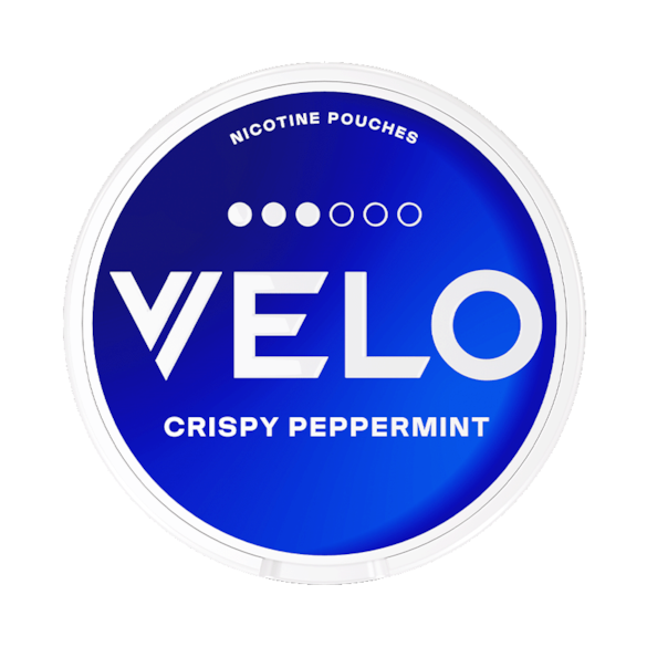 Velo Crispy Peppermint Mini