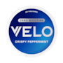 Velo Crispy Peppermint Zero Nikotinfritt Snus