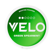 Velo Green Spearmint