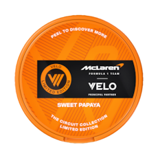 Velo McLaren Sweet Papaya Limited Edition
