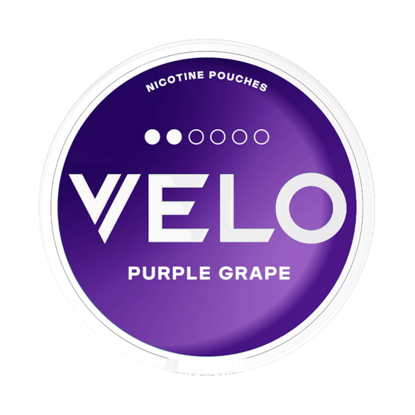 Velo Purple Grape Mini
