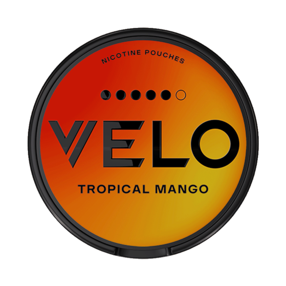 Velo Tropical Mango 14mg