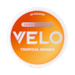 Velo Tropical Mango Zero Nikotinfritt Snus