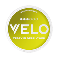 Velo Zesty Elderflower