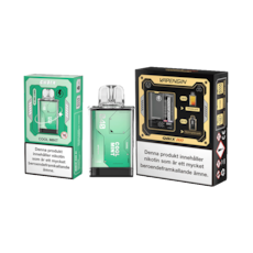 QBIX Batteri Duo + Pod Cool Mint