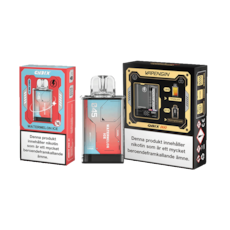 QBIX Batteri Duo + Pod Watermelon Ice