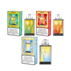 QBIX Pods Fruit Mixpack