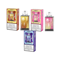 QBIX Pods Mixpack
