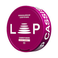 Loop Cassis Bliss Strong
