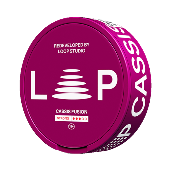 Loop Cassis Bliss Strong