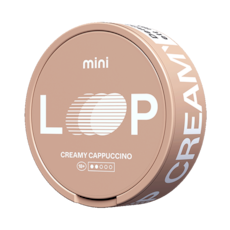 Loop Creamy Cappuccino Mini