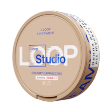 Loop Creamy Cappuccino Strong
