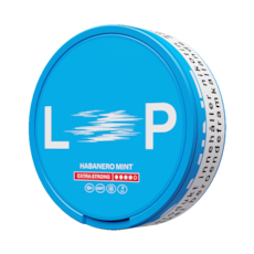 Loop Habanero Mint Extra Strong