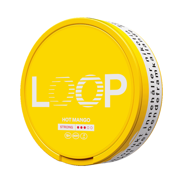 Loop Hot Mango Strong