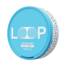 Loop Ice Cool Mint Strong
