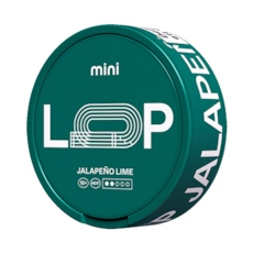 Loop Jalapeno Lime Mini