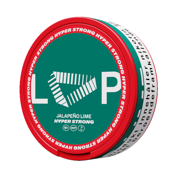 Loop Jalapeno Lime Hyper Strong